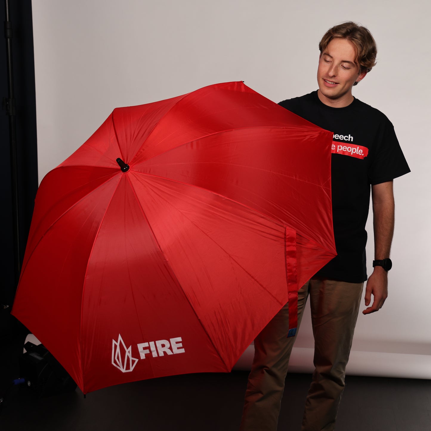 FIRE's The Storm Umbrella