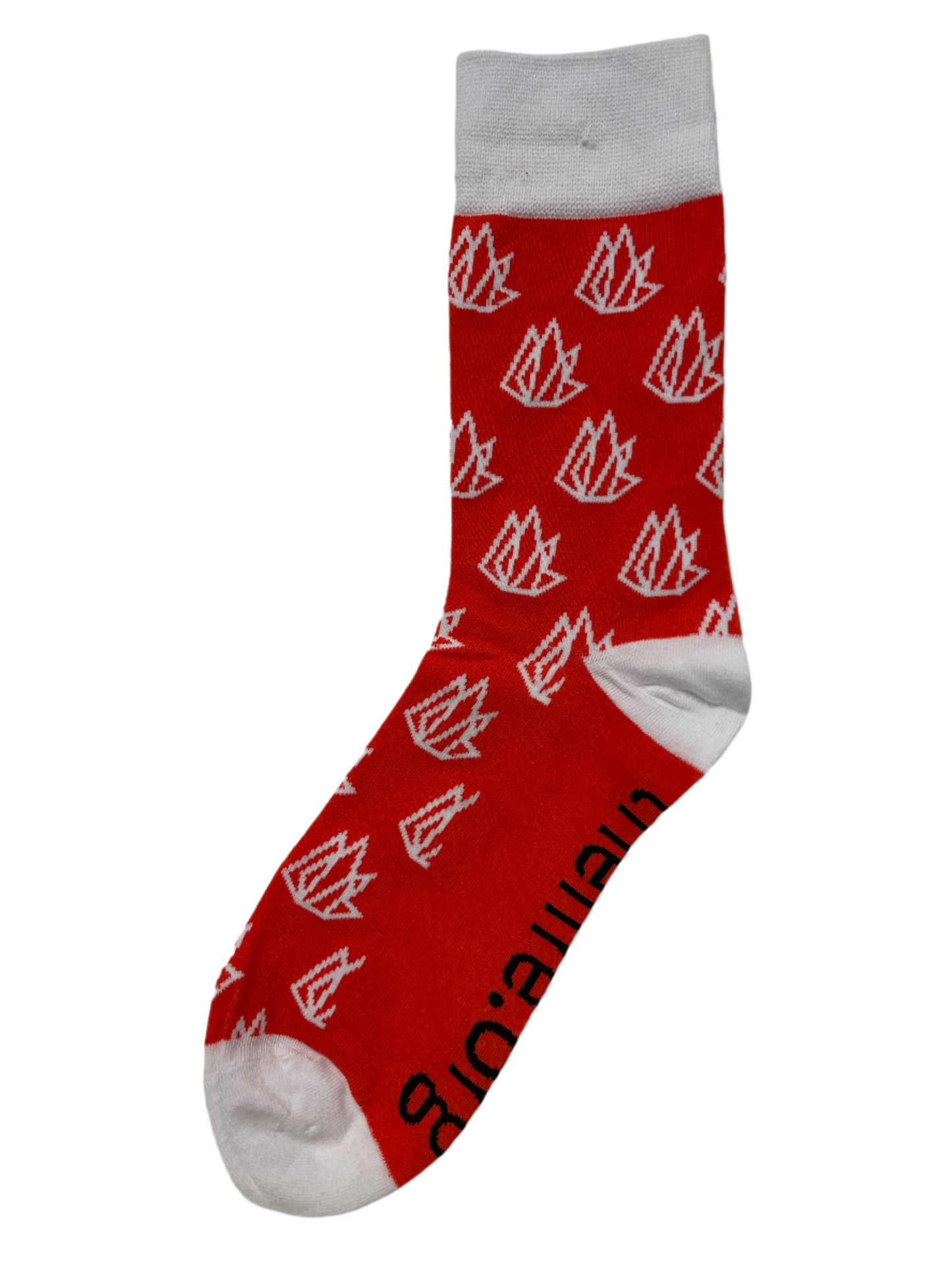 FIRE Branded Calf Socks