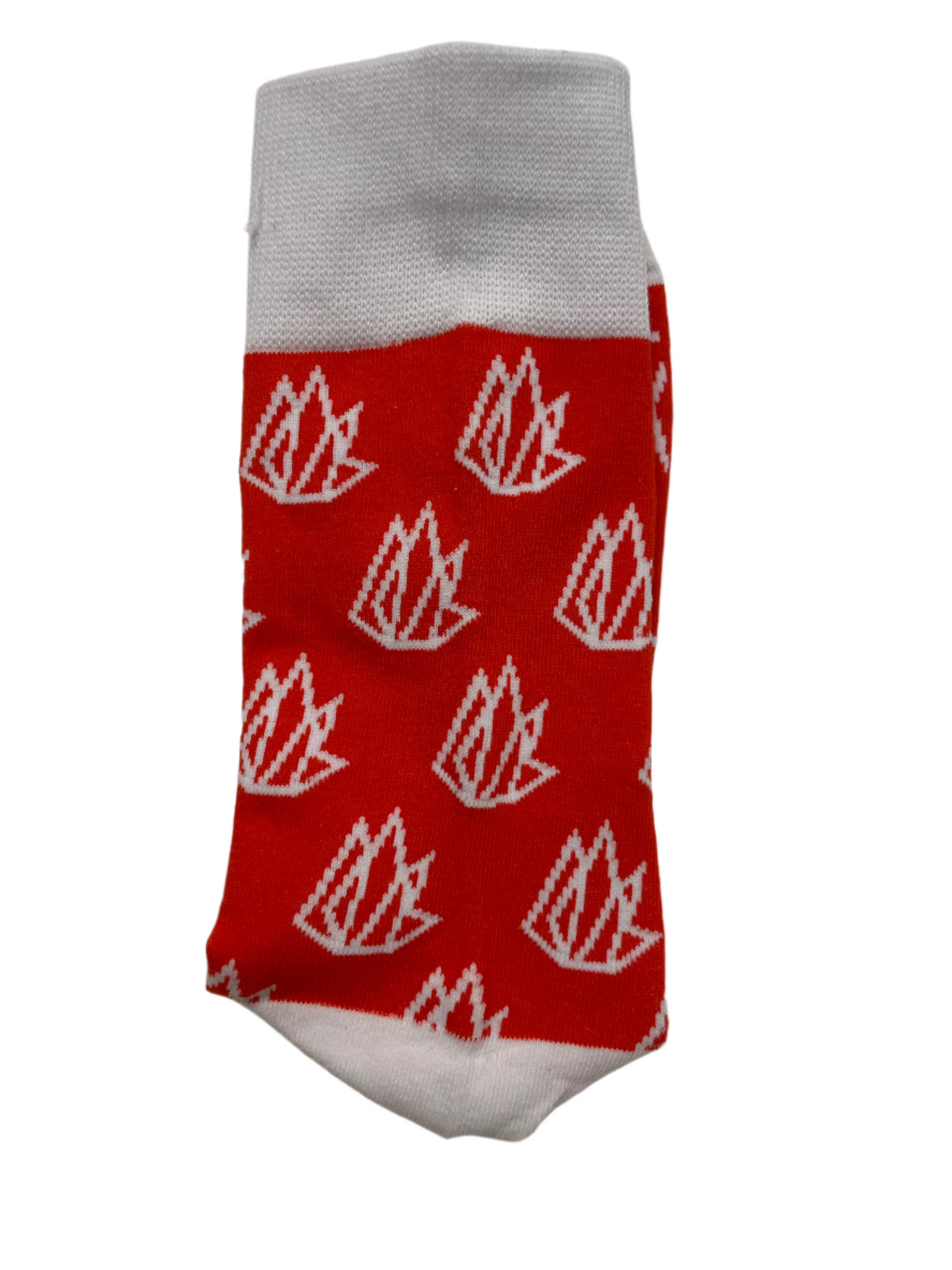 FIRE Branded Calf Socks