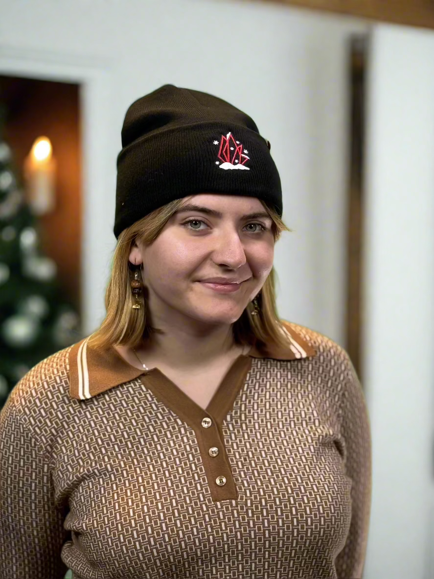 FIRE Holiday Beanie