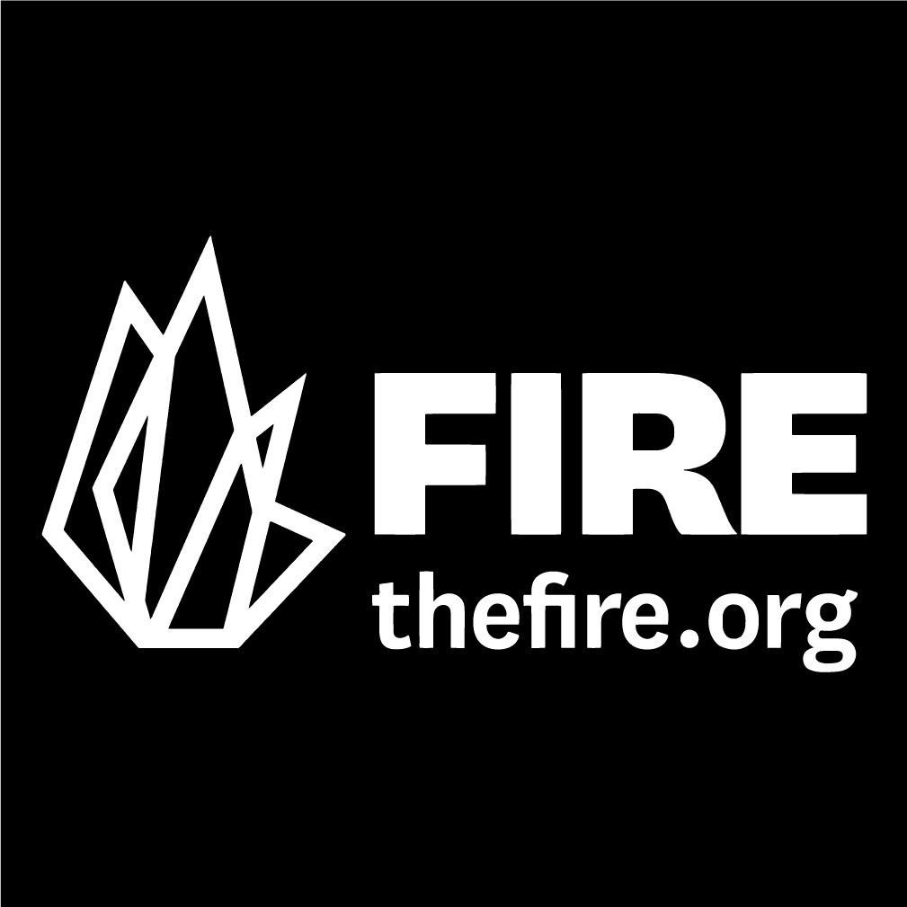 Free Speech Makes Free People LOGO Hoodie