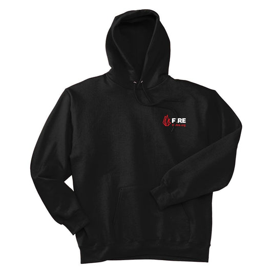 Free Speech Hanes Ultimate Cotton - Pullover Hooded Sweatshirt