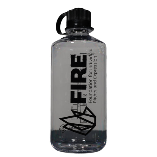 FIRE Nalgene Bottle (32 OZ)